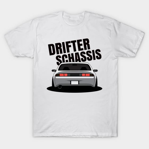 Schassis T-Shirt by MOTOSHIFT